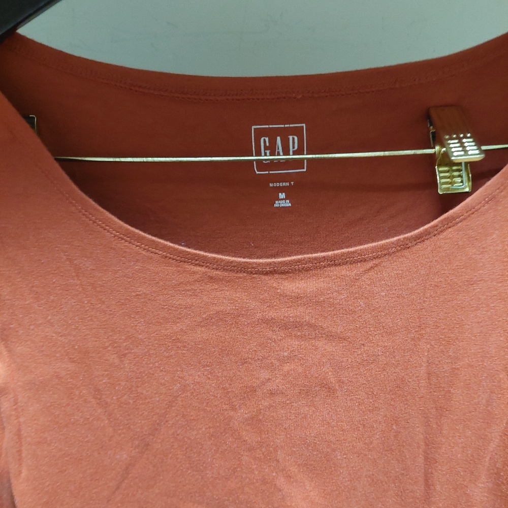 Long-sleeved, GAP, size M, l/s shirt